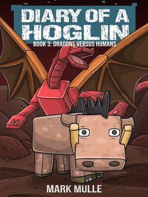cover image of Diary of a Hoglin Book 3